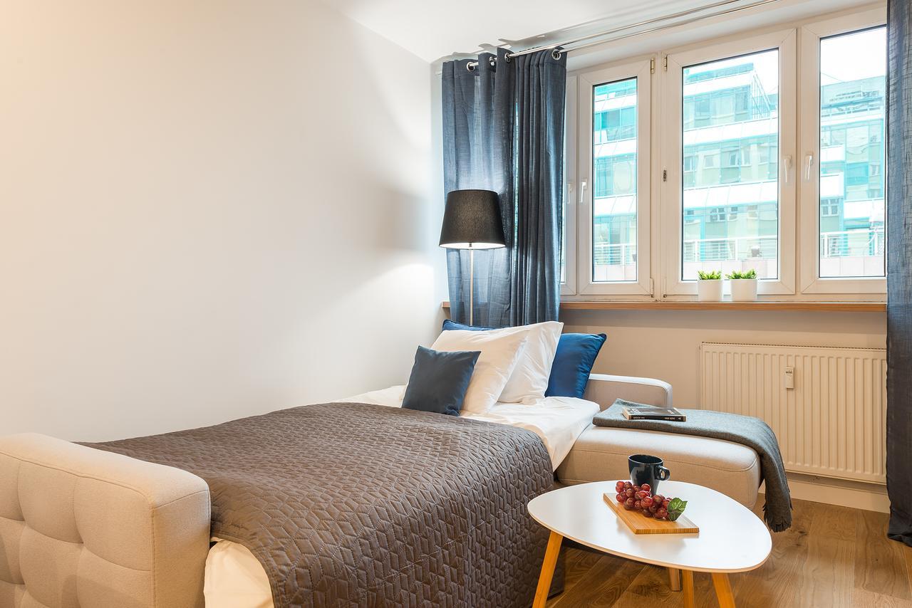 P&O Apartments Sliska Varsavia Esterno foto