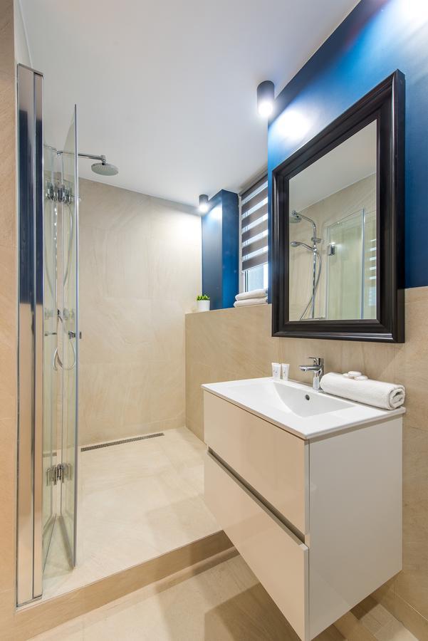 P&O Apartments Sliska Varsavia Esterno foto